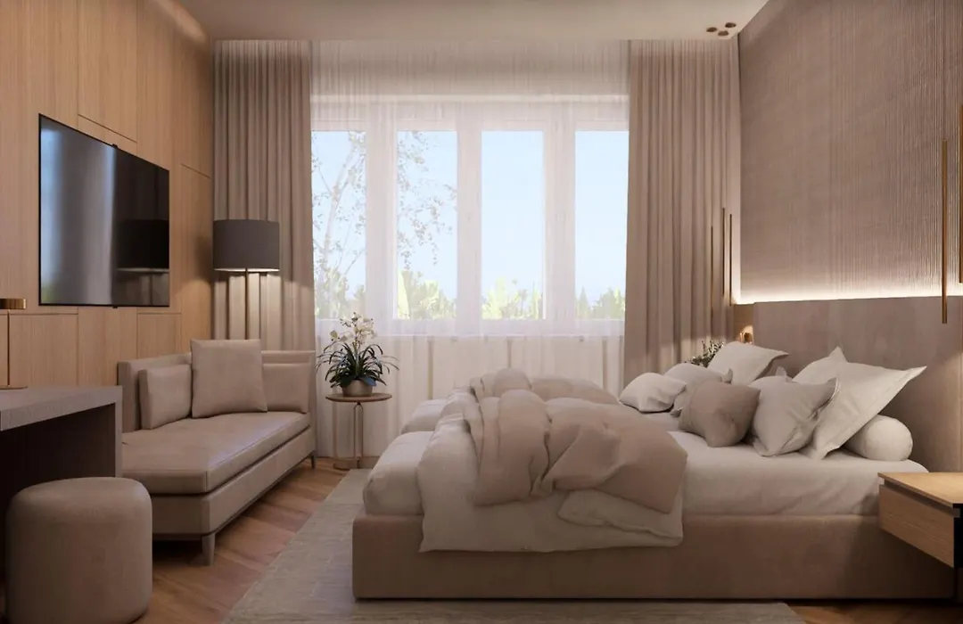 The Benedict Boutique Hotel Old Town Prague-1